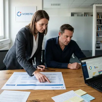 AI strategy workshop with roadmap planning