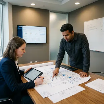 Infrastructure strategy workshop