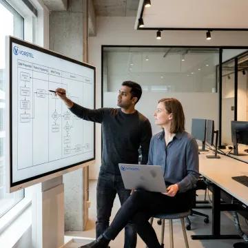 Machine learning development process