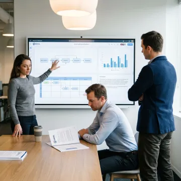 AI consulting roadmap session