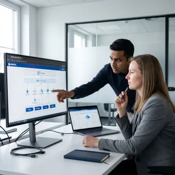 Systems integration consulting process workshop