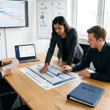 SAP project team planning system transformation