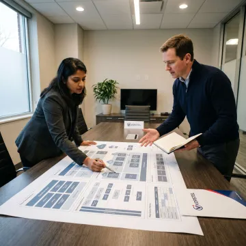 SAP cybersecurity team planning security roadmap
