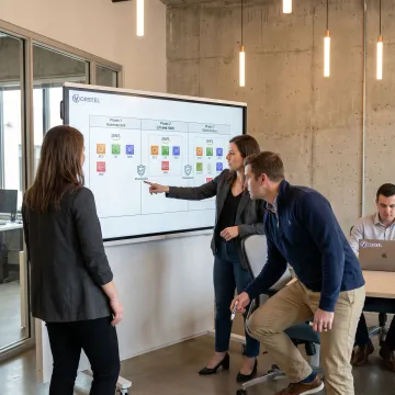 Cloud migration process workshop