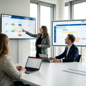 Cloud migration team mapping implementation steps