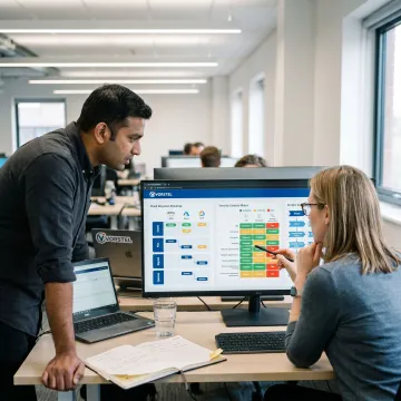 Cloud implementation roadmap and migration planning