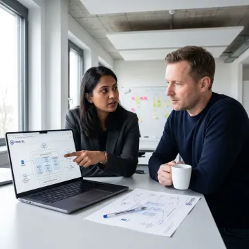SAP integration process planning with cloud architecture