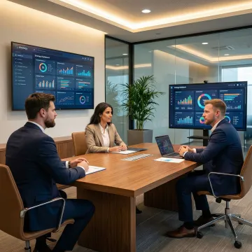 Digital Consulting Services & Strategy