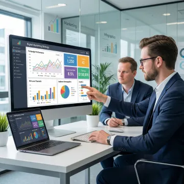 Digital Growth Consultants | Digital Marketing Strategy