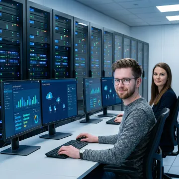 Azure Cloud Migration Services — Modernization Solutions