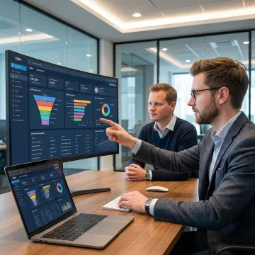 CRM Consulting Services & Expert Solutions