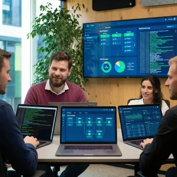 DevOps Transformation Services and Consulting