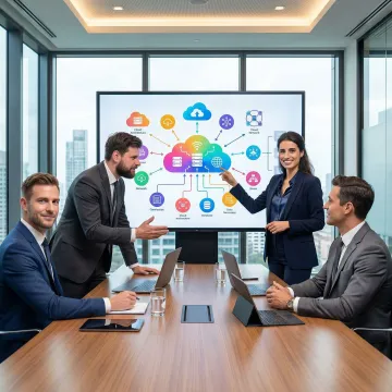 Cloud Strategy Consulting Services