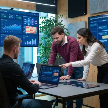 AI and Digital Transformation Experts