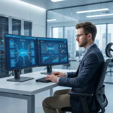 Salesforce Integration Consulting Services Partner