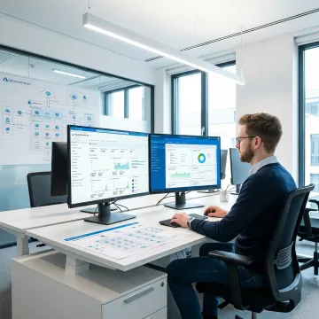 Microsoft Azure Consulting Services — ScienceSoft