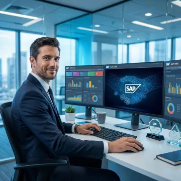 SAP Consulting Services | Expert Implementation & Support