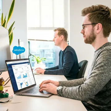 Salesforce Implementation Services