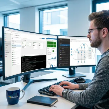 Azure DevOps Consulting Services