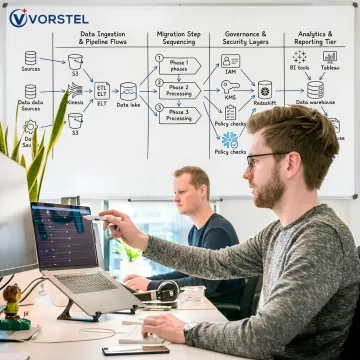 Data architecture planning workshop