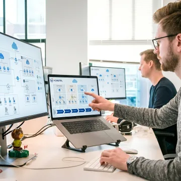 Cloud architecture process planning session