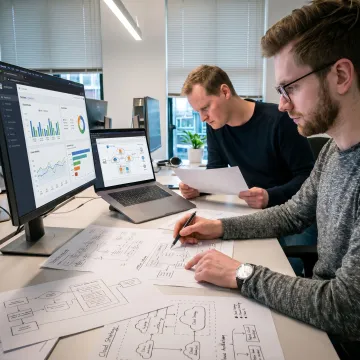 Digital consulting roadmap workshop