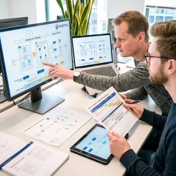 IT modernization process planning