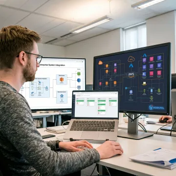 Enterprise IT modernization strategy session