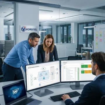 SAP BTP cloud integration experts planning enterprise architecture
