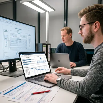 SAP consultants planning an ERP migration