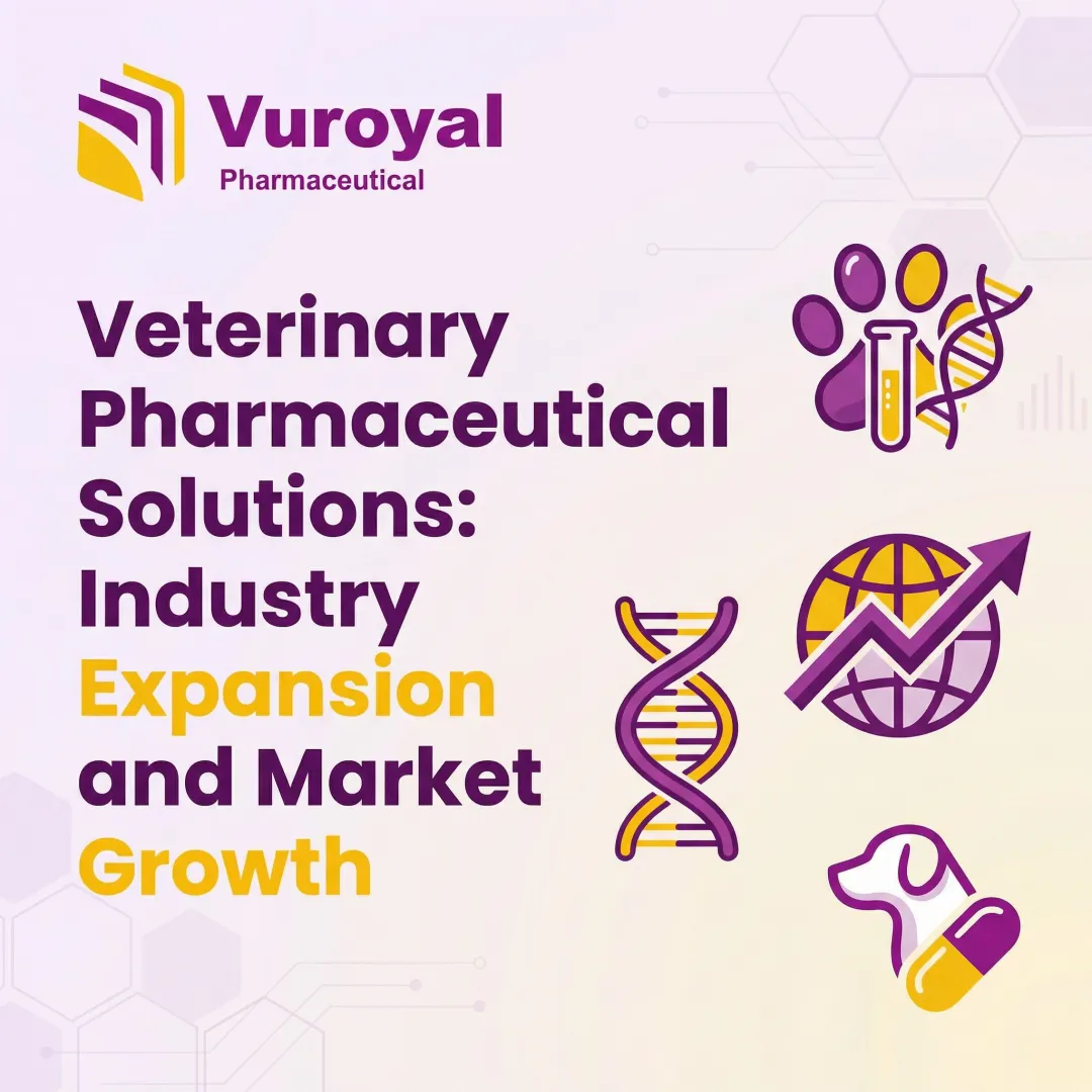 Veterinary Pharmaceutical Solutions: Industry Expansion and Market Growth