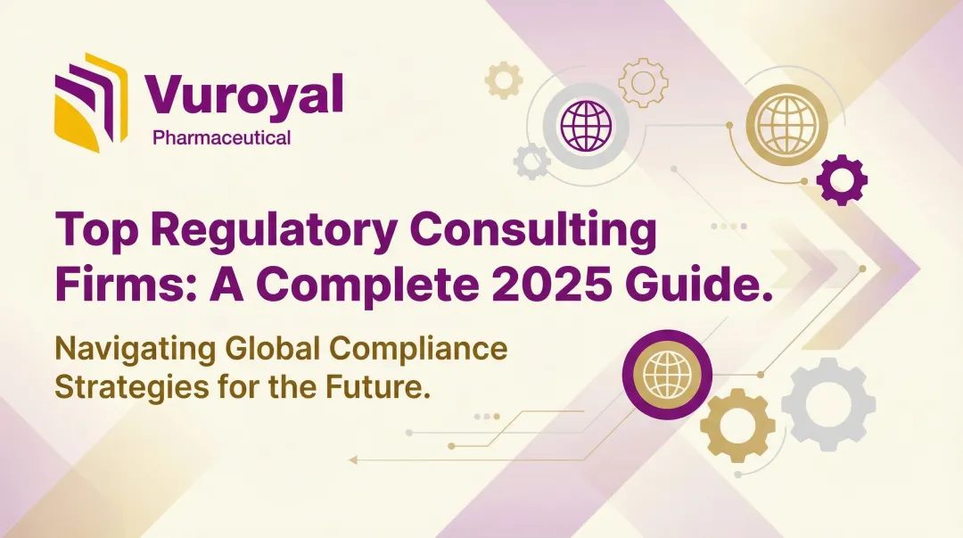 Cover image for Top Regulatory Consulting Firms: A Complete 2025 Guide
