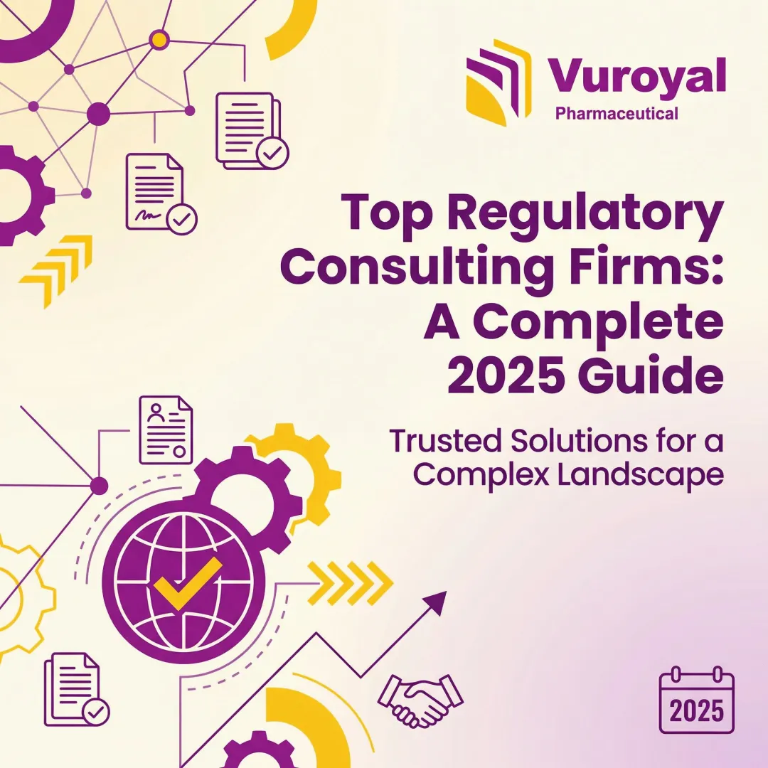 Top Regulatory Consulting Firms: A Complete 2025 Guide