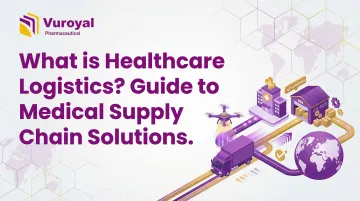 Cover image for What is Healthcare Logistics? Guide to Medical Supply Chain Solutions