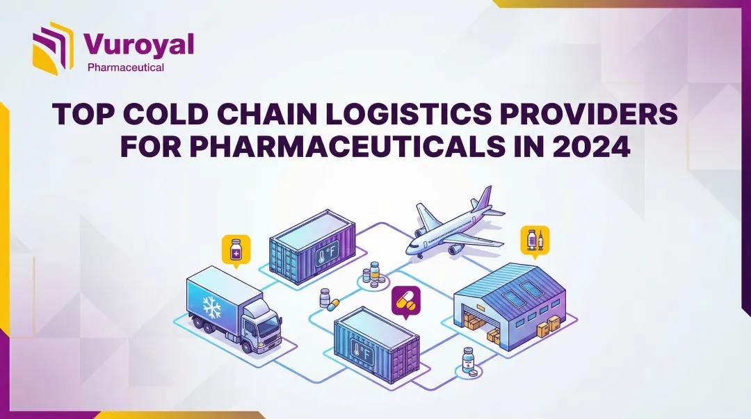 Cover image for Top Cold Chain Logistics Providers for Pharmaceuticals in 2024