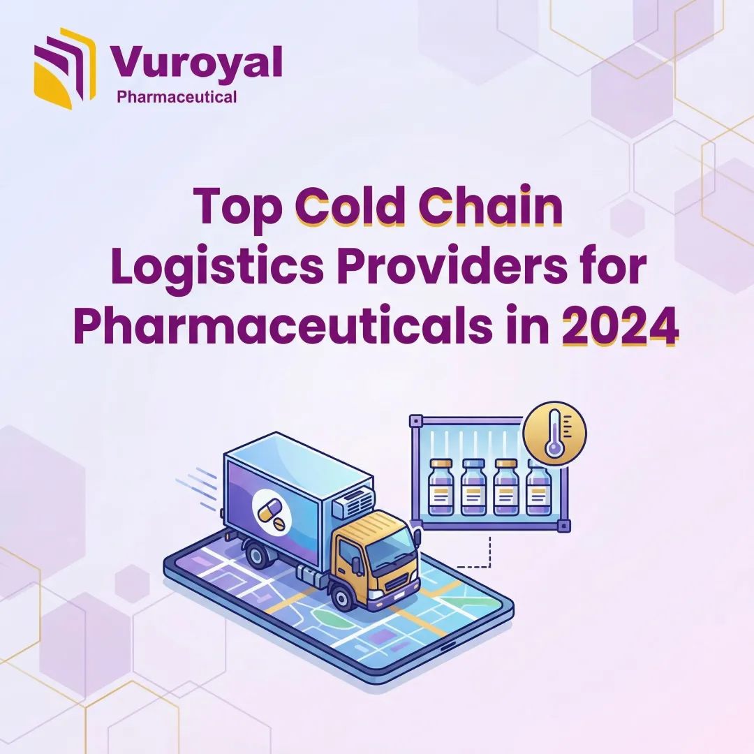 Top Cold Chain Logistics Providers for Pharmaceuticals in 2024