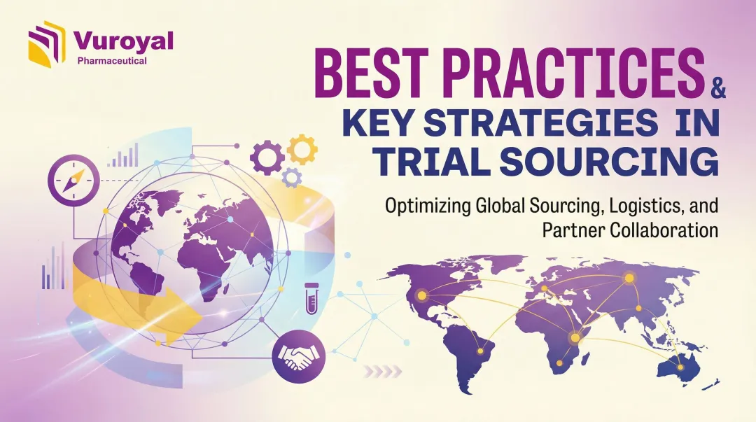 Cover image for Best Practices & Key Strategies in Clinical Trial Sourcing