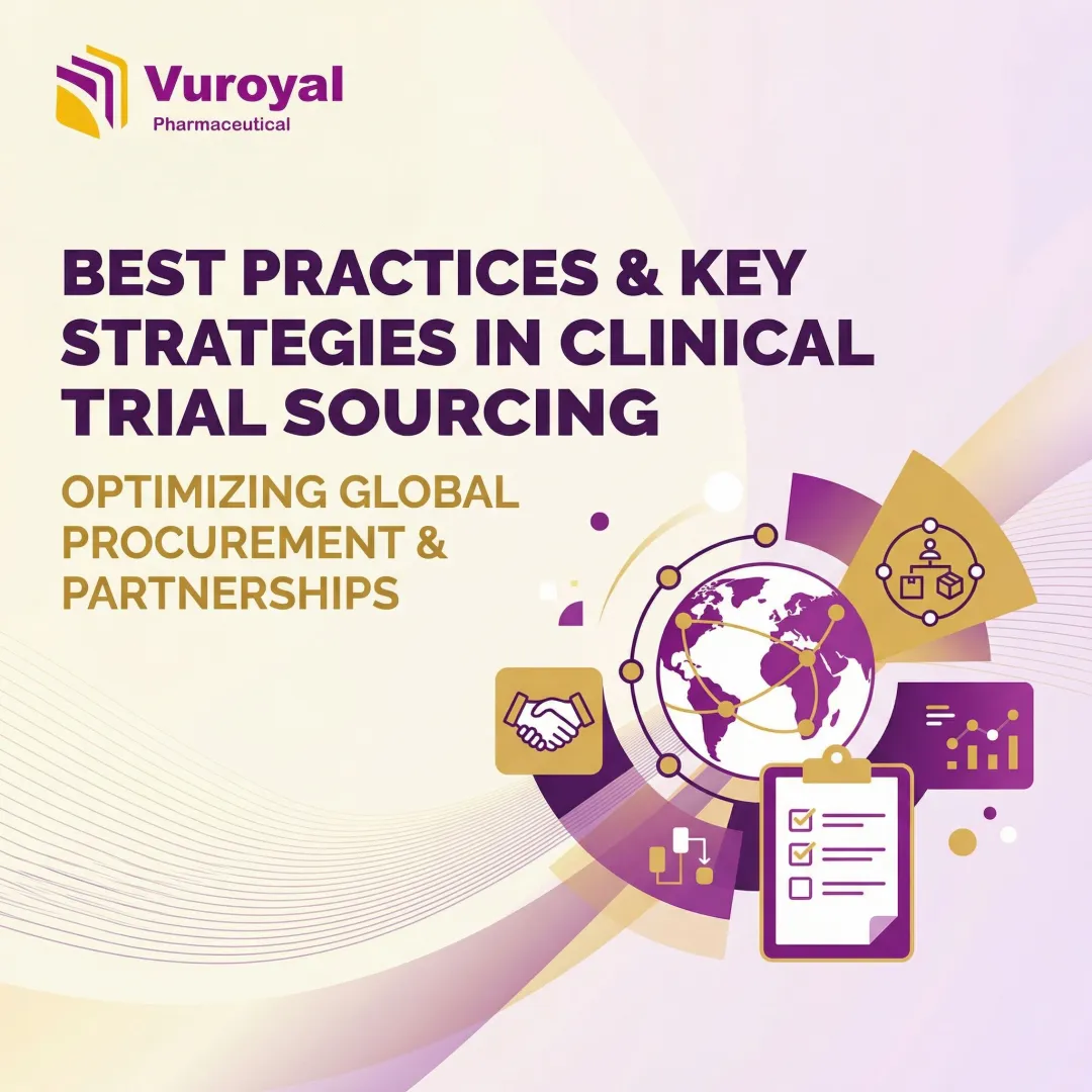 Best Practices & Key Strategies in Clinical Trial Sourcing