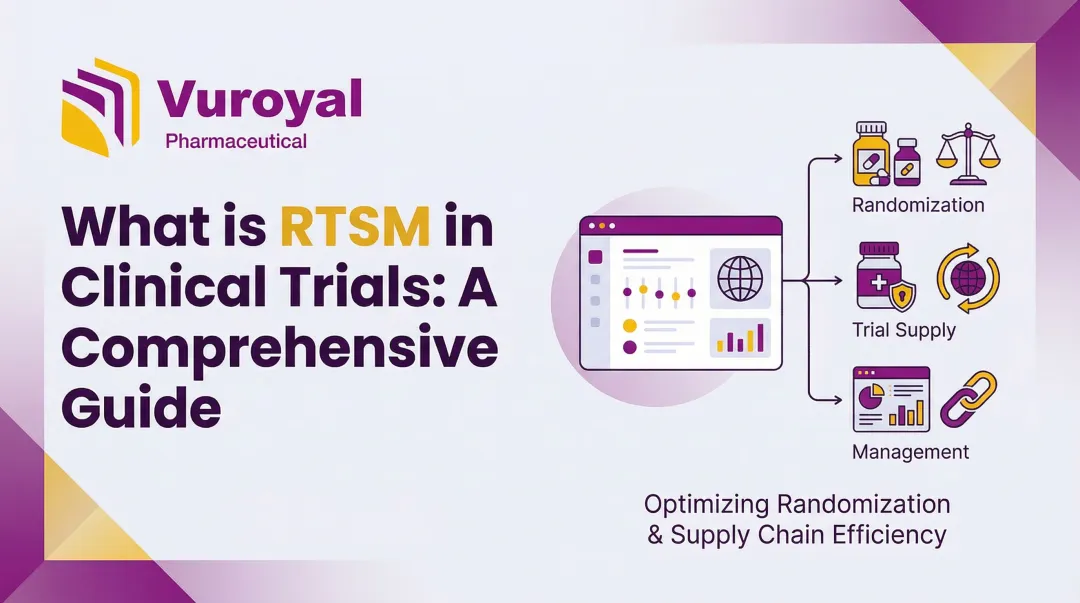 Cover image for What is RTSM in Clinical Trials - A Comprehensive Guide