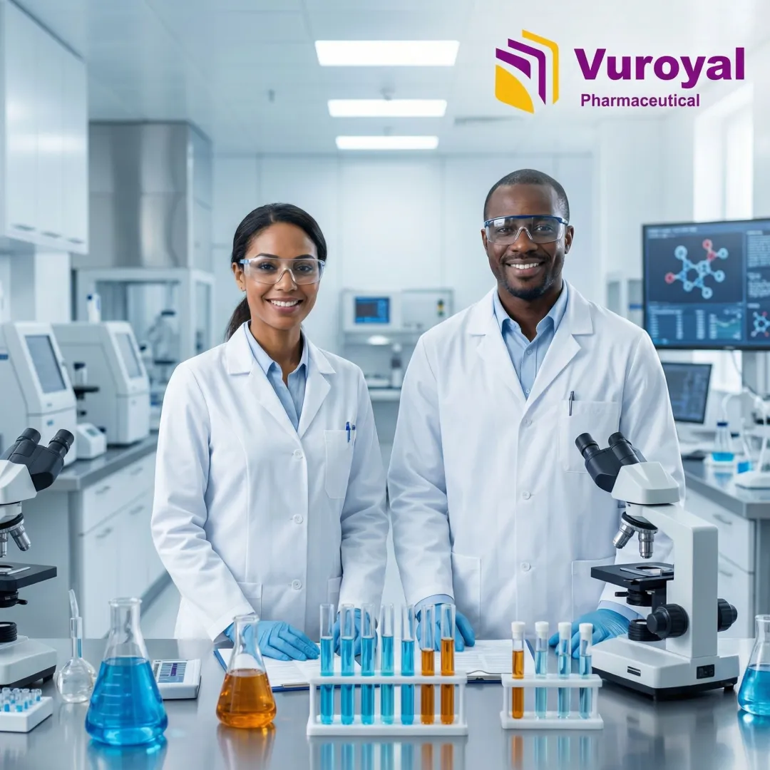 Drug Development Services - Discovery & Development Solutions