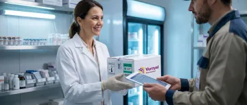 Hospitals, Clinics & Pharmacies