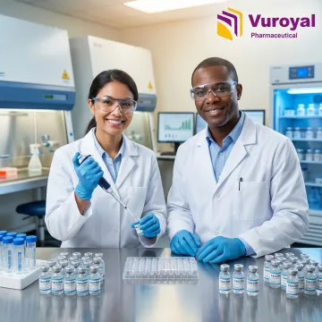 Human Vaccine Development