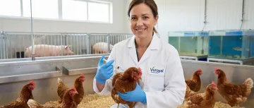 Veterinary & Animal Health