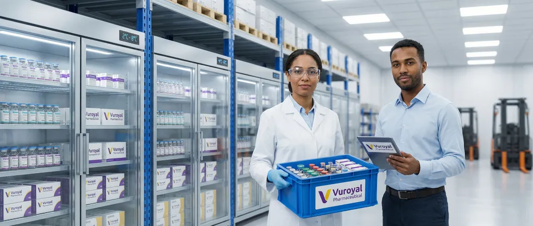 Pharmaceutical Distribution