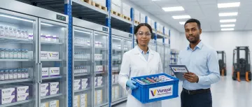 Pharmaceutical Distribution