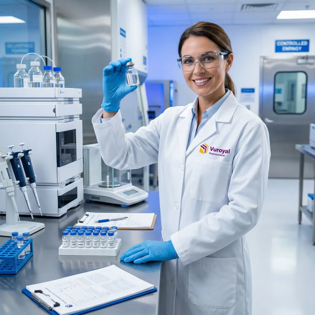 Generic Drug Development
