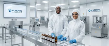 Generic Drug Manufacturing