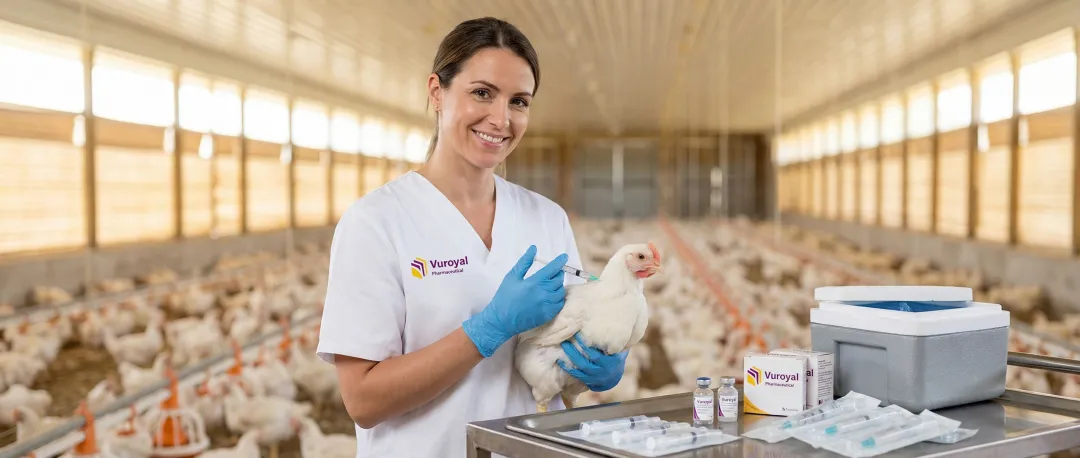 Veterinary & Animal Health