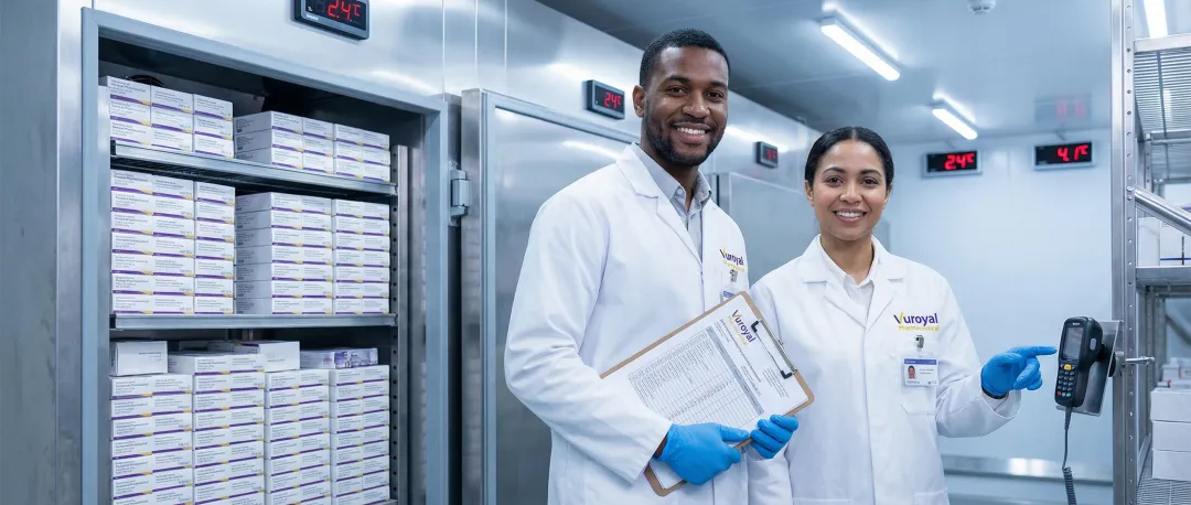 Pharmaceutical Distribution