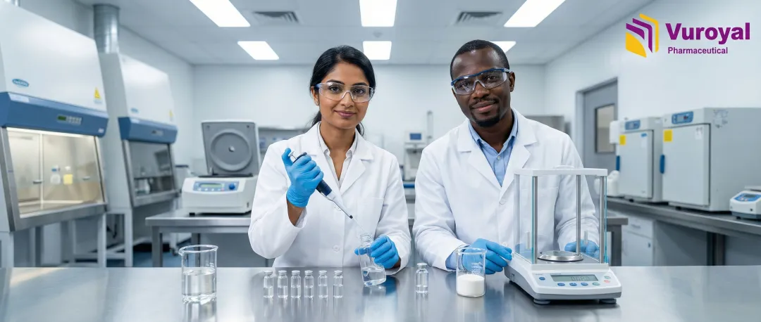 Veterinary Vaccine Development